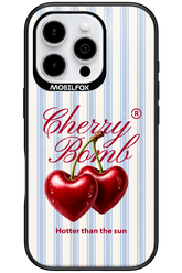 Cherry Bomb 2.0 - Apple iPhone 16 Pro