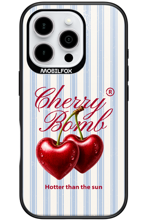 Cherry Bomb 2.0 - Apple iPhone 16 Pro