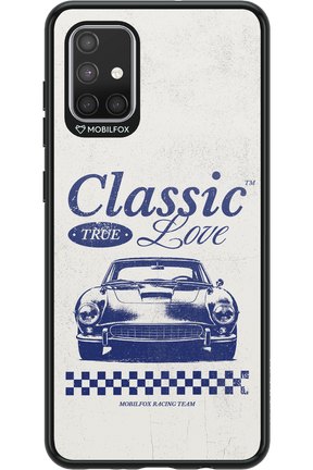 Classic Cars 2.0 - Samsung Galaxy A71
