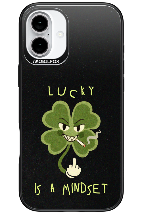 Lucky Mind 2.0 - Apple iPhone 16 Plus