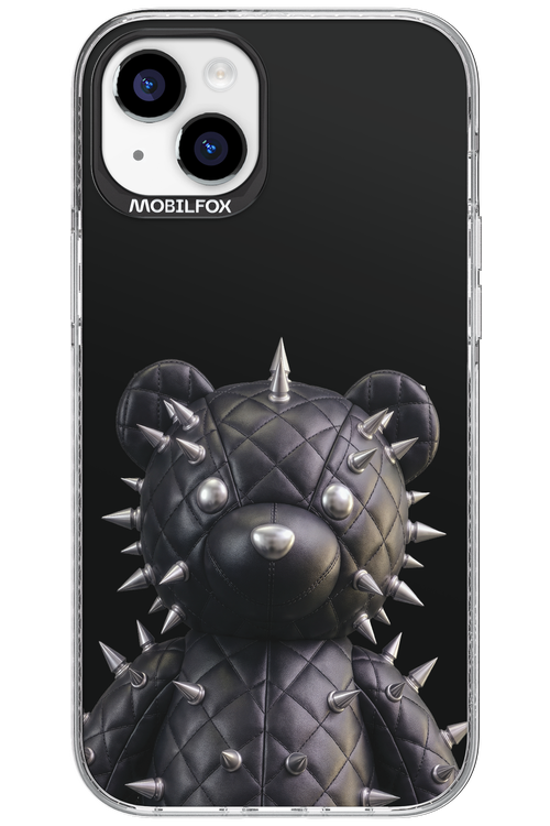 Punk Teddy 2.0 - Apple iPhone 15 Plus