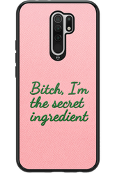 The Secret 2.0 - Xiaomi Redmi 9