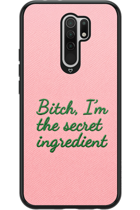 The Secret 2.0 - Xiaomi Redmi 9
