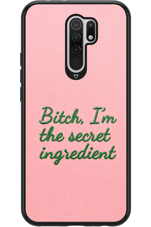 The Secret 2.0 - Xiaomi Redmi 9