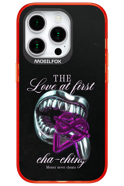 Cha-Ching 2.0 - Apple iPhone 15 Pro