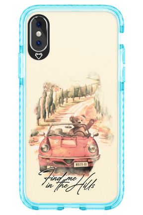 Find Me in the Hills - Apple iPhone XS