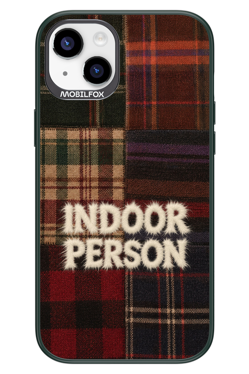 Indoor person 2.0 - Apple iPhone 14 Plus