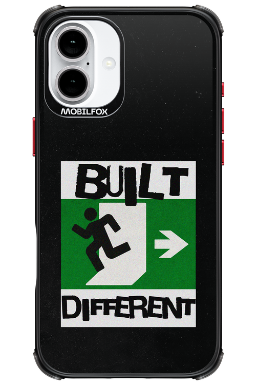Just Different 2.0 - Apple iPhone 16 Plus