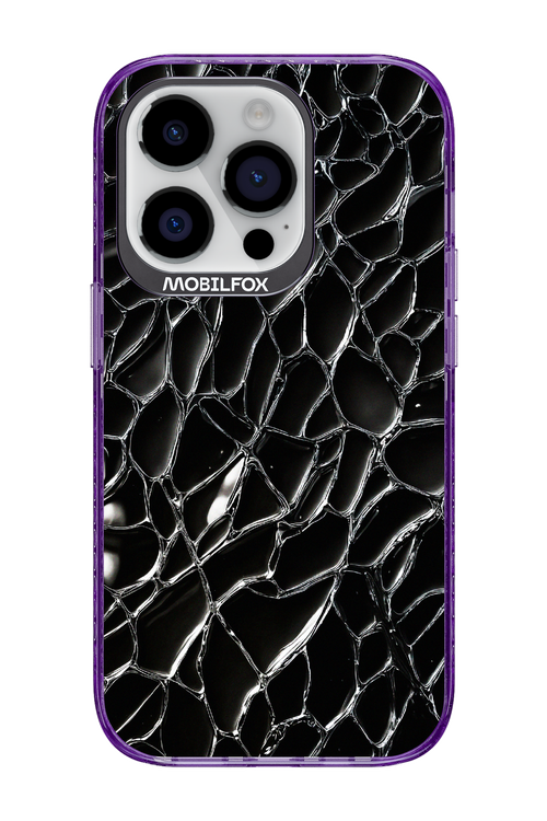 Alien Grid 2.0 - Apple iPhone 14 Pro