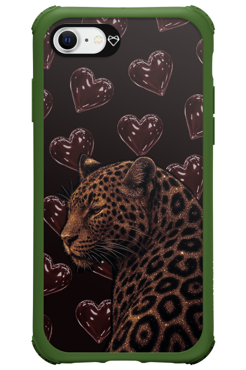 Leo Hearts 2.0 - Apple iPhone SE 2020