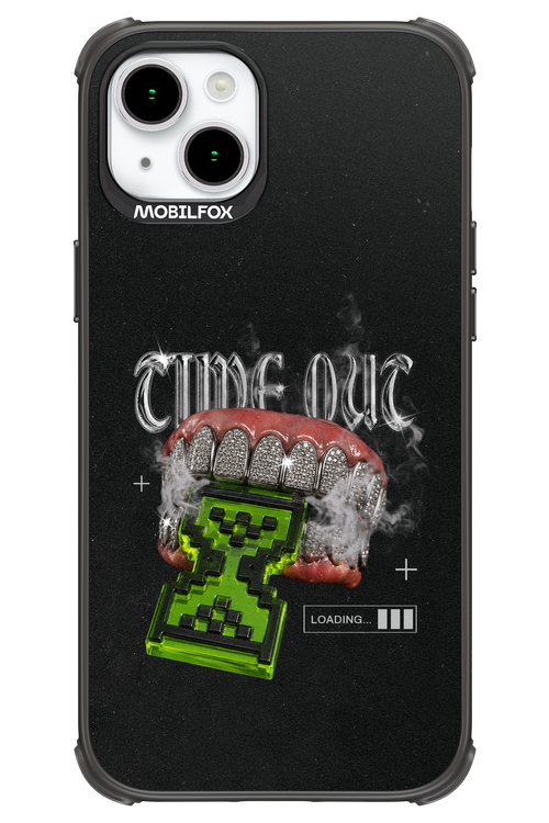 Time Out 2.0 - Apple iPhone 15 Plus