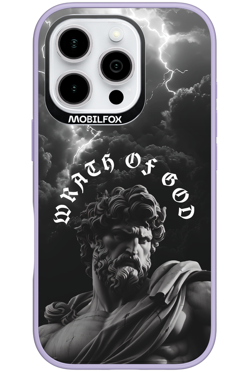God - Apple iPhone 16 Pro