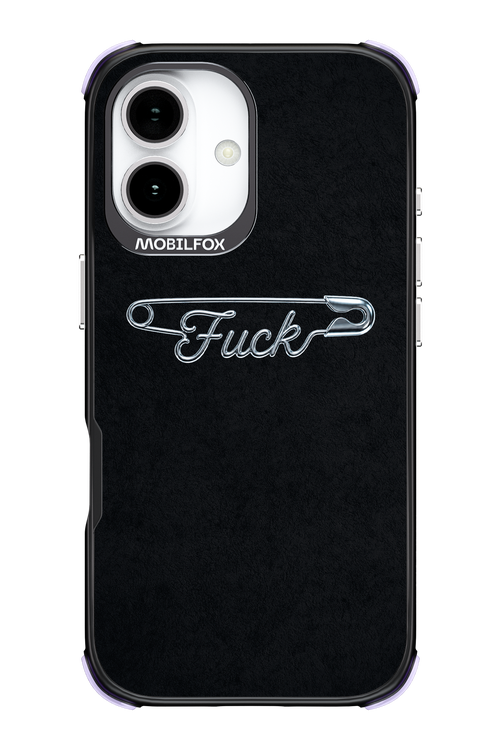Fuck Clip 2.0 - Apple iPhone 17