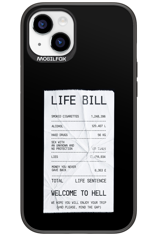 bill 2.0 - Apple iPhone 15 Plus