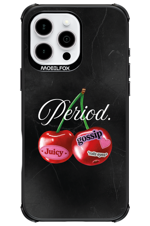 Period 2.0 - Apple iPhone 16 Pro Max