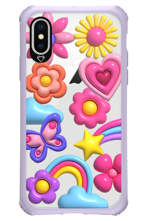 Puffer World 2.0 - Apple iPhone X