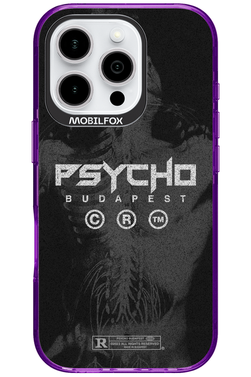 X-Ray - Apple iPhone 16 Pro