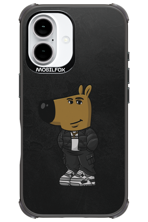 Chill Guy - Apple iPhone 16