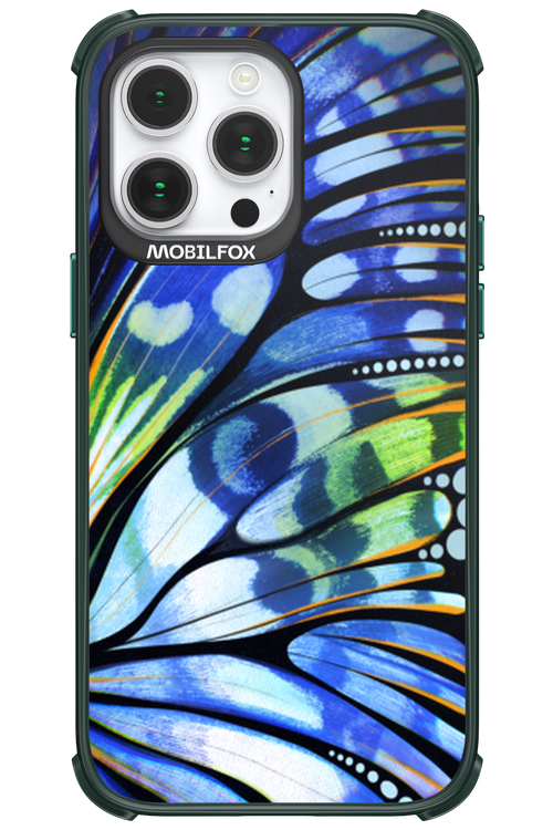 Turquoise Wing 2.0 - Apple iPhone 14 Pro Max