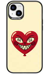 Heart Rage 2.0 - Apple iPhone 15 Plus