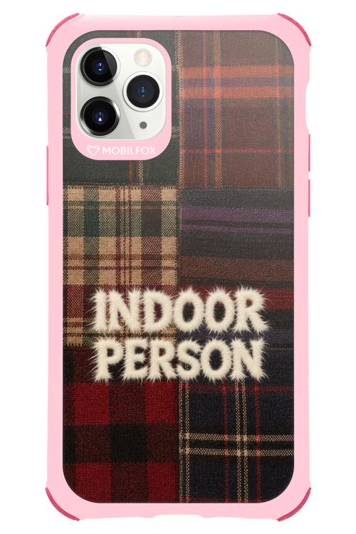Indoor person 2.0 - Apple iPhone 11 Pro