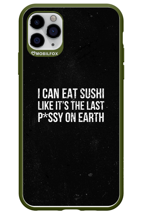 SUSHI 2.0 - Apple iPhone 11 Pro Max