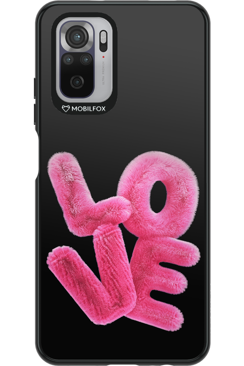 Pinky Love - Xiaomi Redmi Note 10