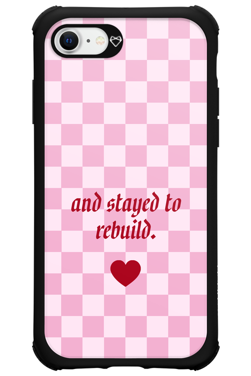 Rebuild 2.0 - Apple iPhone 8