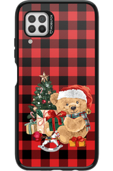 Teddy's Christmas - Huawei P40 Lite