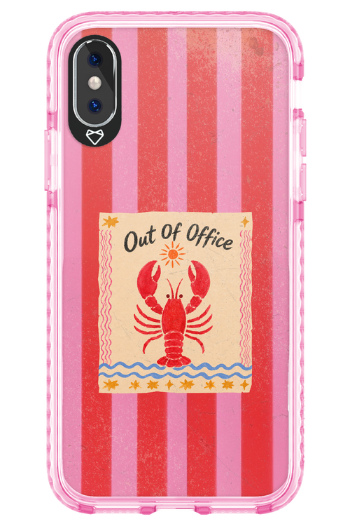 Out Of Office 2.0 - Apple iPhone X