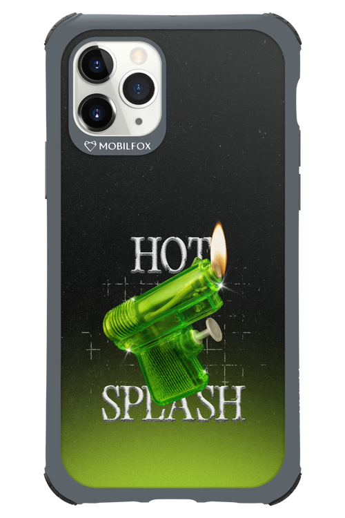Hot Splash 2.0 - Apple iPhone 11 Pro