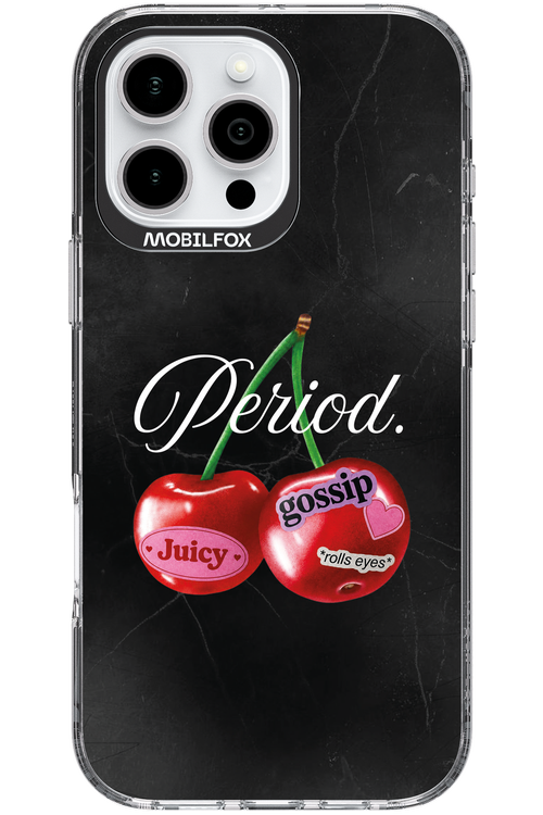 Period 2.0 - Apple iPhone 16 Pro Max