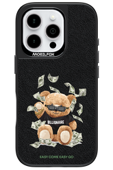 Easy Come Leather 2.0 - Apple iPhone 16 Pro