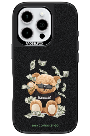 Easy Come Leather 2.0 - Apple iPhone 16 Pro
