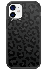 BLACK LEOPARD 2.0 - Apple iPhone 12 Mini