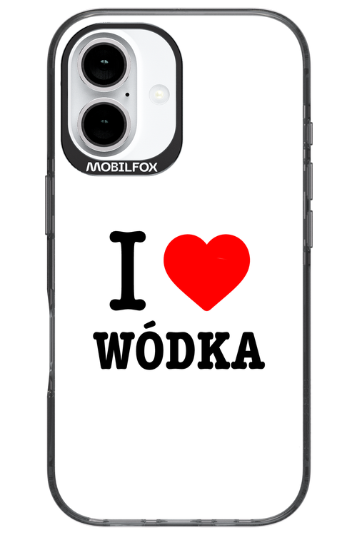 WÓDKA 2.0 - Apple iPhone 16