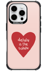 Delulu Love - Apple iPhone 16 Pro