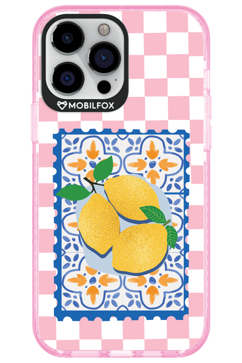 Limoncello Coast 2.0 - Apple iPhone 13 Pro Max