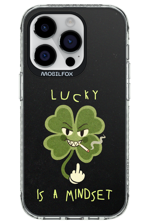 Lucky Mind 2.0 - Apple iPhone 14 Pro