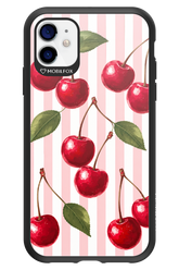 Retro Cherry 2.0 - Apple iPhone 11
