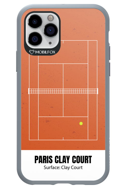 PARIS CLAY COURT 2.0 - Apple iPhone 11 Pro