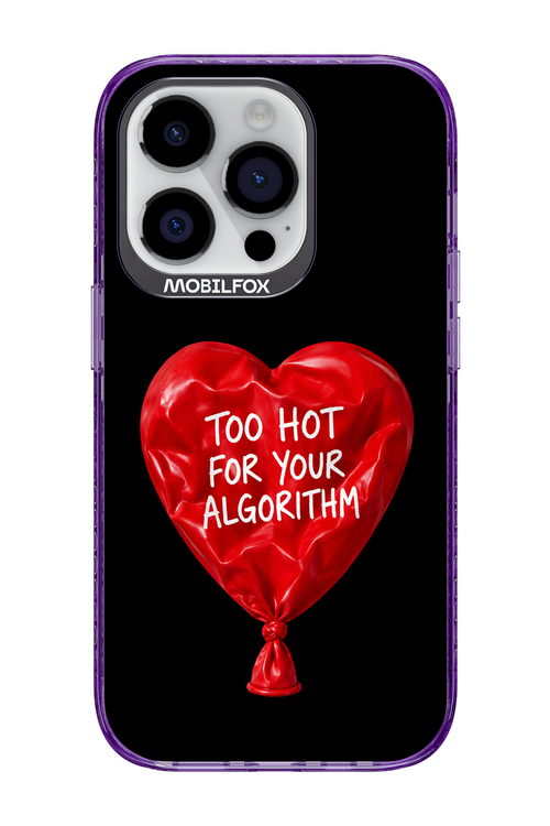 Too Hot 2.0 - Apple iPhone 14 Pro