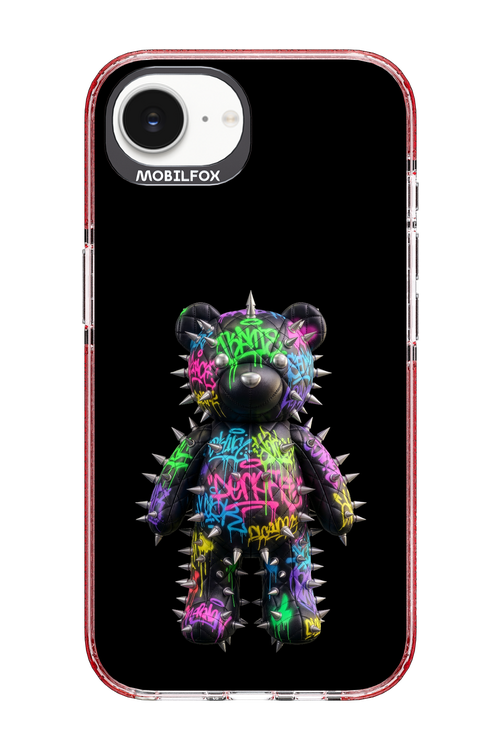 Crazy Teddy 2.0 - Apple iPhone 17e