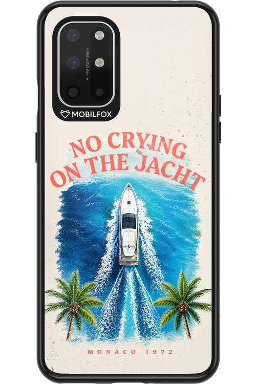 No Crying 2.0 - OnePlus 8T