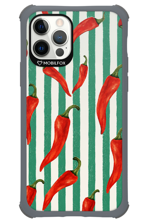 Red Hot Pepper 2.0 - Apple iPhone 12 Pro