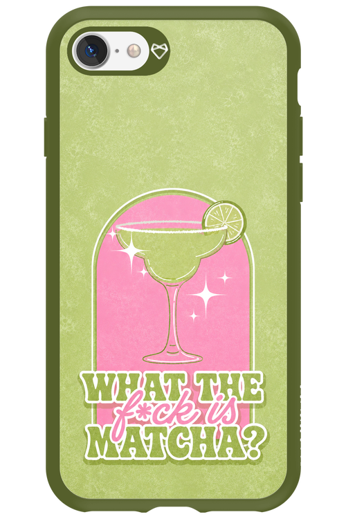 WHAT THE FUCK IS MATCHA 2.0 - Apple iPhone 7