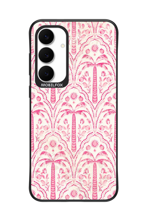 Pink Palm 2.0 - Samsung S25 FE