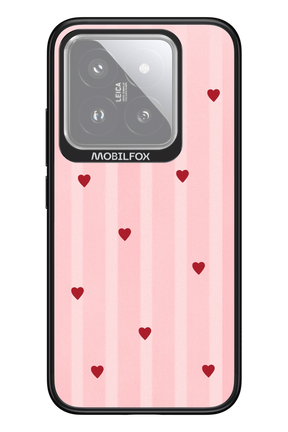 Red Little Hearts 2.0 - Xiaomi 14
