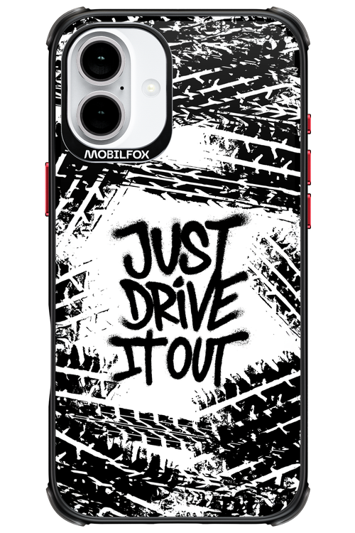 Drive It Out 2.0 - Apple iPhone 16 Plus