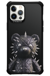 Punk Teddy 2.0 - Apple iPhone 12 Pro Max